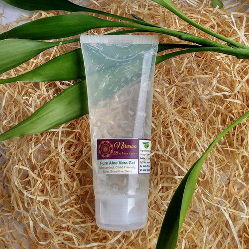 Pure Aloevera Gel