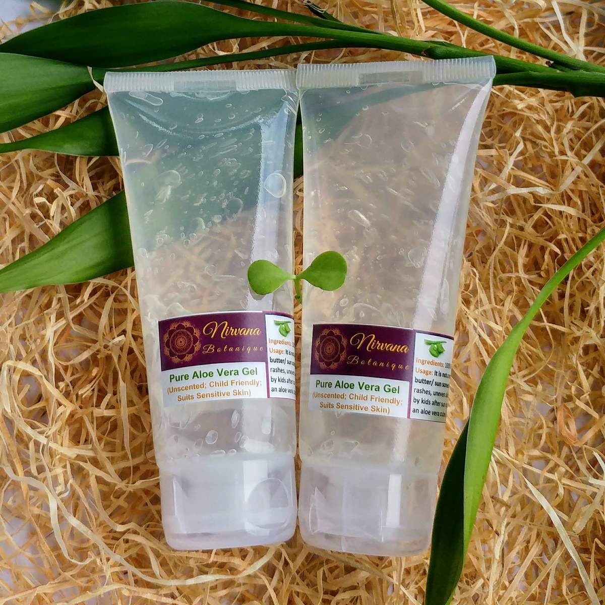 Pure Aloevera Gel